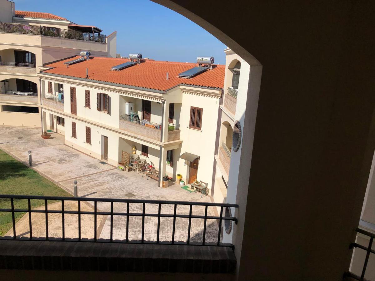 Appartamento A Corte Balai ปอร์โตตอร์เรส ภายนอก รูปภาพ